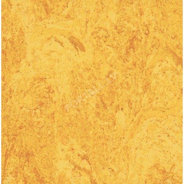 Armstrong 3017 Dabīgais linolejs LINOECO LPX 2.0 mm Sunny Yellow 132-072